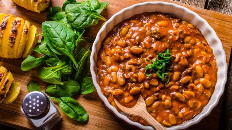 الفول لسحور رمضان الفول والبيض من أفضل الأكلات لسحور رمضان