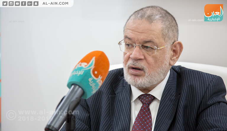 المفكر ثروت الخرباوي في ندوة