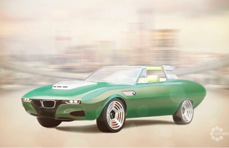 طراز 2800 Spicup من بي إم دابليو