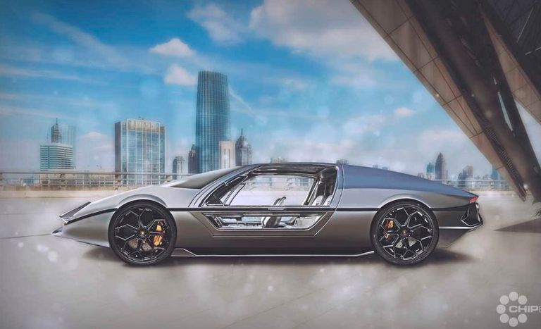 طراز 2800 Spicup من بي إم دابليو