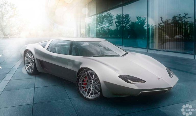 طراز 2800 Spicup من بي إم دابليو