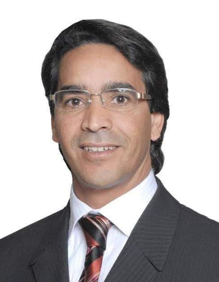 محمد جميعي الأمين العام الجديد للحزب الحاكم بالجزائر - أرشيفية