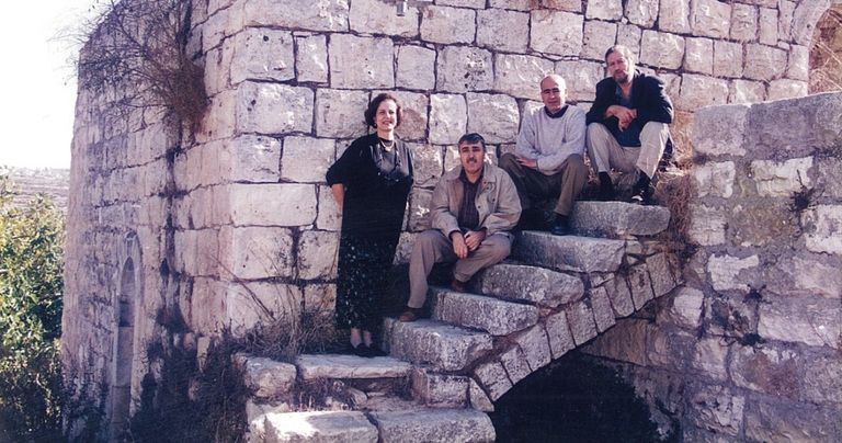 "هموم الهوية".. معرض في بيروت لفلسطينيين من رواد حركة الفن الحديث