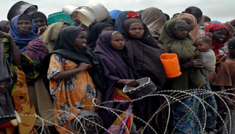 قلق أممي من تفاقم أزمة انعدام الغذاء في الصومال - أرشيفية