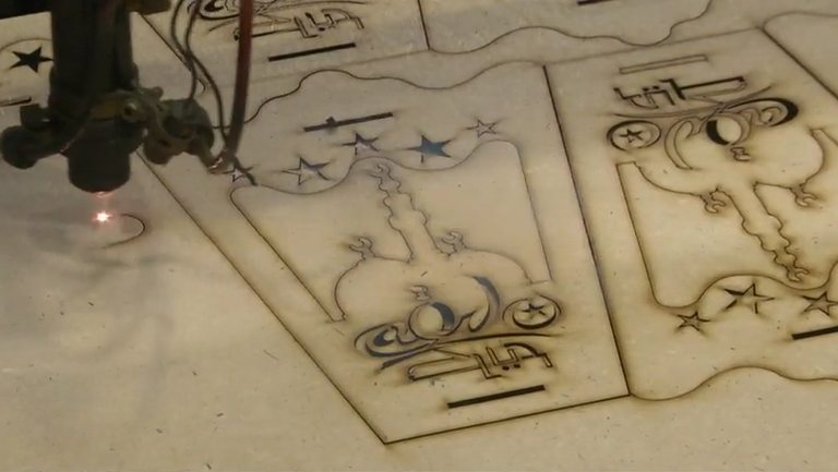 "ورشة للفوانيس" تضيء حياة أردنية شغوفة بزينة شهر الصوم