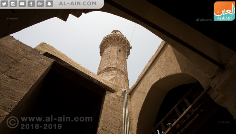 مسجد فاطمة الشقراء بالقاهرة