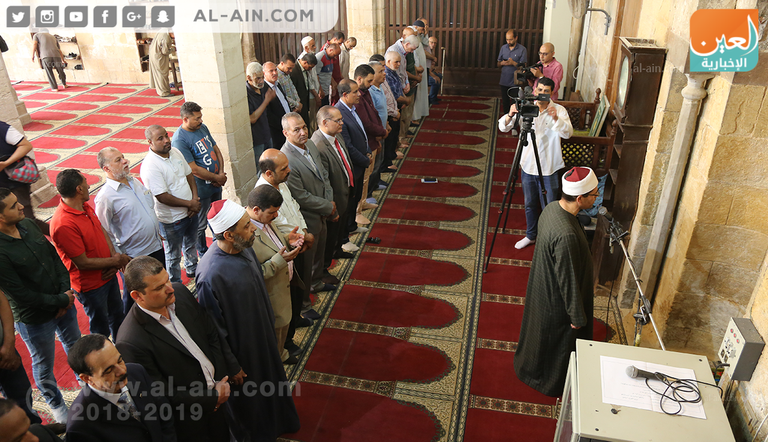 مسجد فاطمة الشقراء بالقاهرة