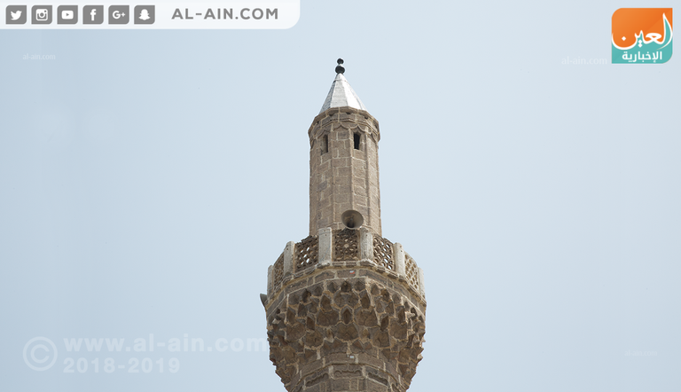 مسجد فاطمة الشقراء بالقاهرة