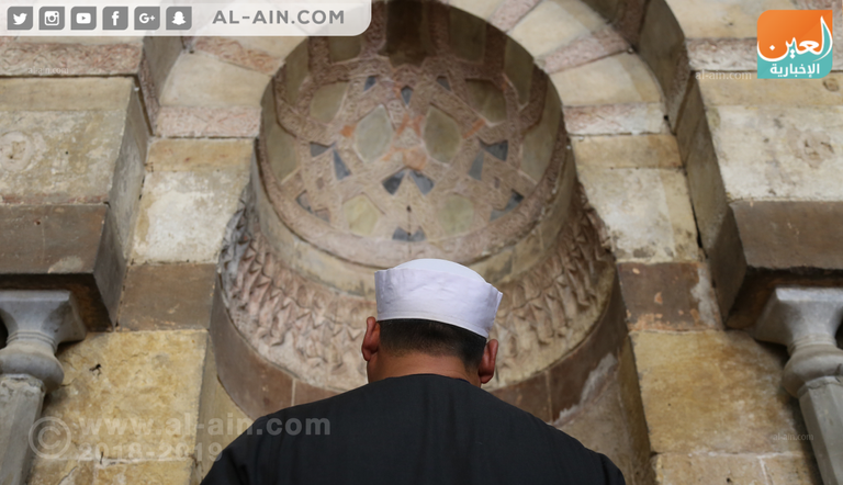 مسجد فاطمة الشقراء بالقاهرة