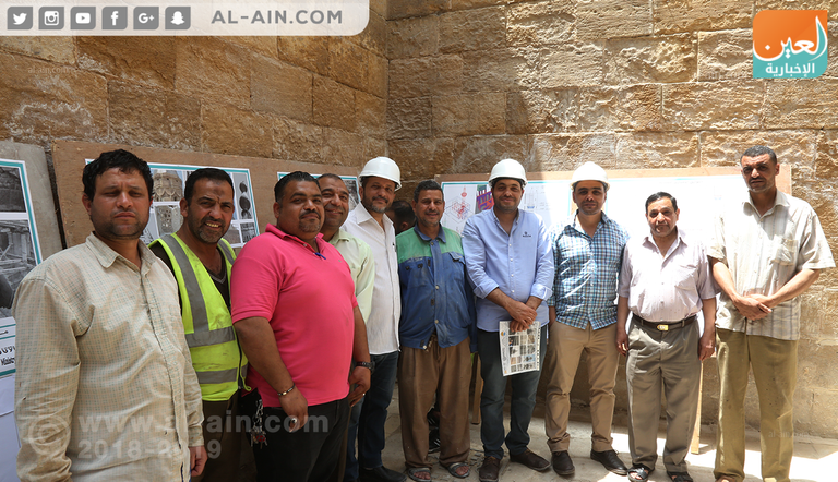 مسجد فاطمة الشقراء بالقاهرة