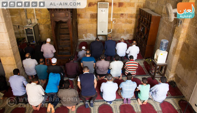 مسجد فاطمة الشقراء بالقاهرة