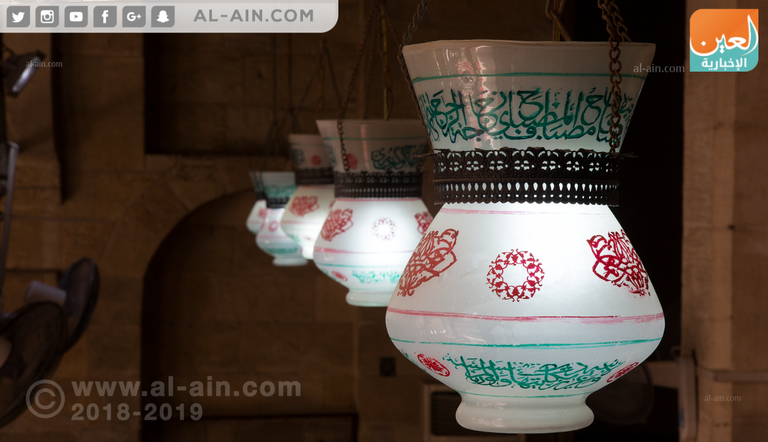 مسجد فاطمة الشقراء بالقاهرة