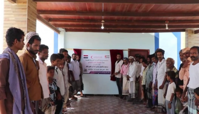 افتتاح مركز الإنزال السمكي الـ24 بالساحل الغربي في اليمن