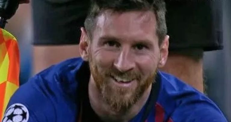 ميسي ميسي وميلنر