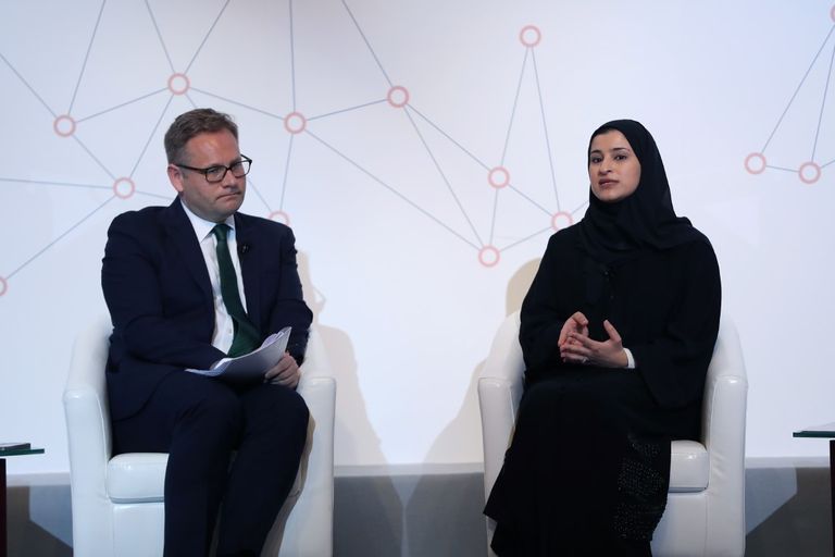 انطلاق أعمال قمة الجامعات الآسيوية 2019 في أبوظبي