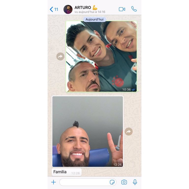 ريبيري وفيدال