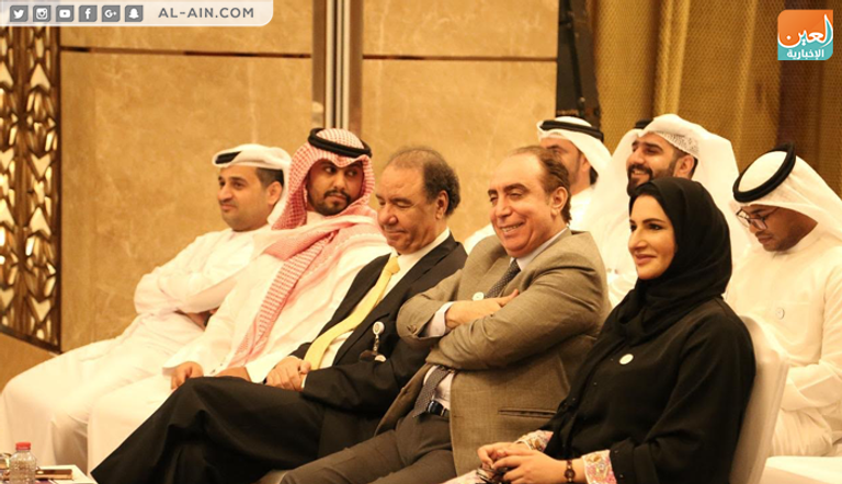 جانب من الحلقة النقاشية البحثية حول