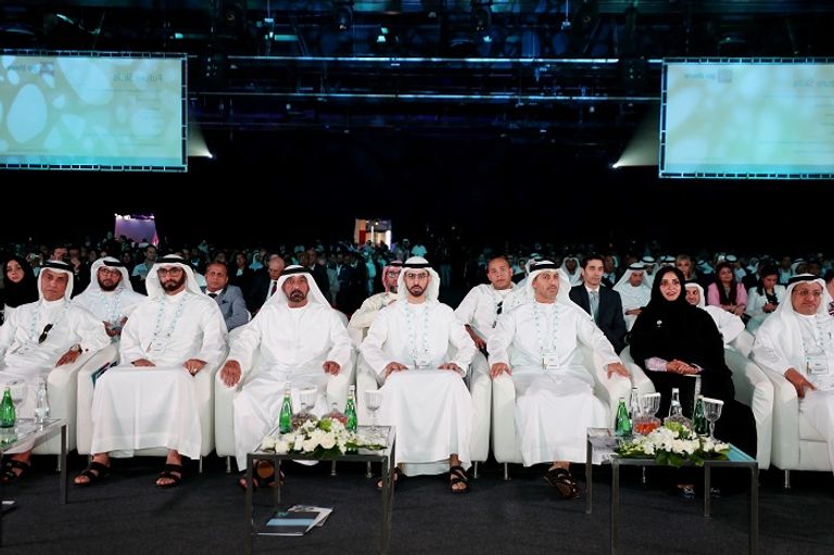 عبدالباسط الجناحي المدير التنفيذي لمؤسسة محمد بن راشد لتنمية المشاريع