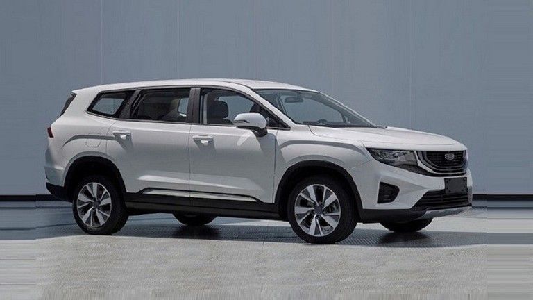 "Geely VF12” الجديدة  جيلي الصينية تطرح