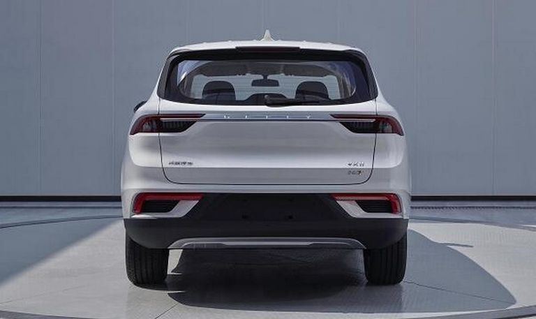 "Geely VF12” الجديدة  جيلي الصينية تطرح