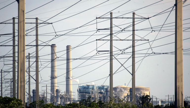 شبكة نقل الكهرباء في تركيا الرئيس التركي رجب طيب أردوغان- أرشيفية