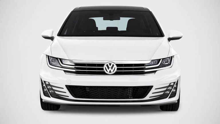 تصميم متوقع للنسخة الجديدة من جولف