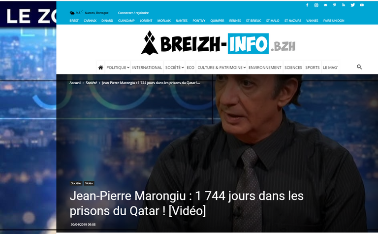 جون بيير مارونجي