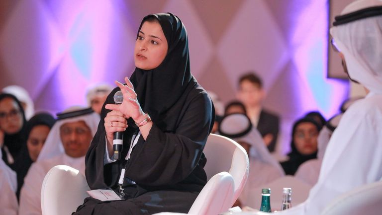 7 وزراء يبحثون مستقبل التعليم في الإمارات