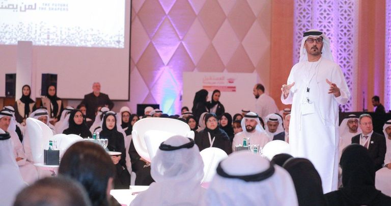 7 وزراء يبحثون مستقبل التعليم في الإمارات