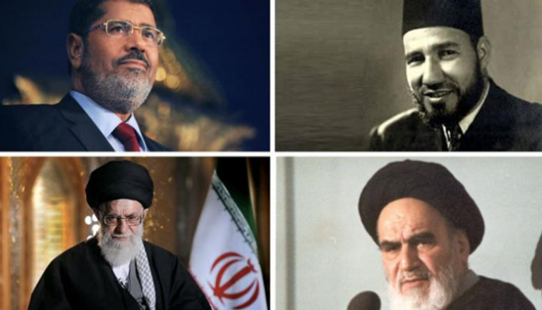 إيران والإخوان.. تاريخ طويل من تحالف الشر