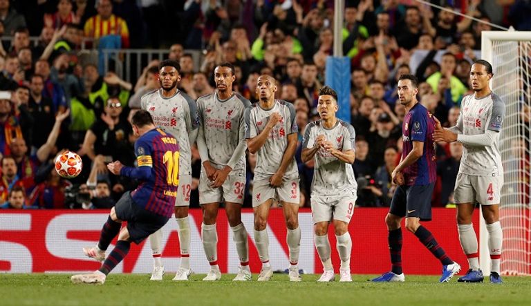 ليونيل ميسي