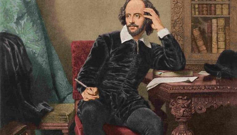ويليام شكسبير - صورة أرشيفية
