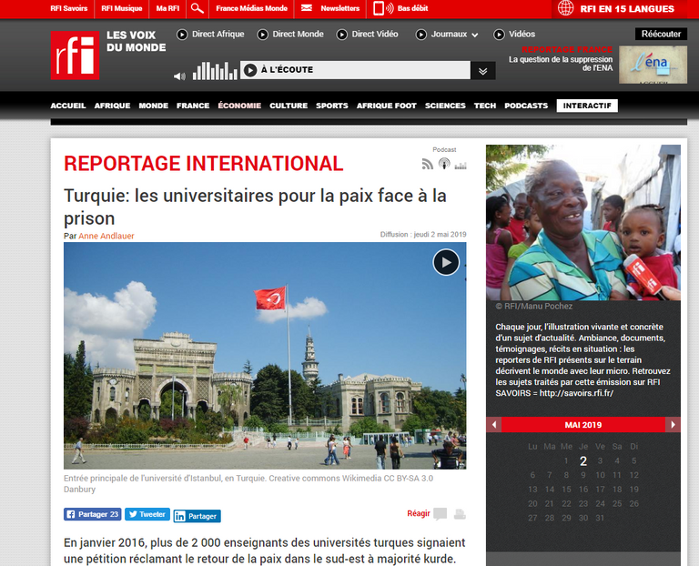 قمع نظام أردوغان للمعارضين عرض مستمر