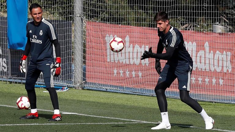 زين الدين زيدان مدرب ريال مدريد