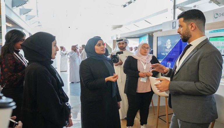 اختتام فعاليات "سوق مشاريع الشباب العربي"