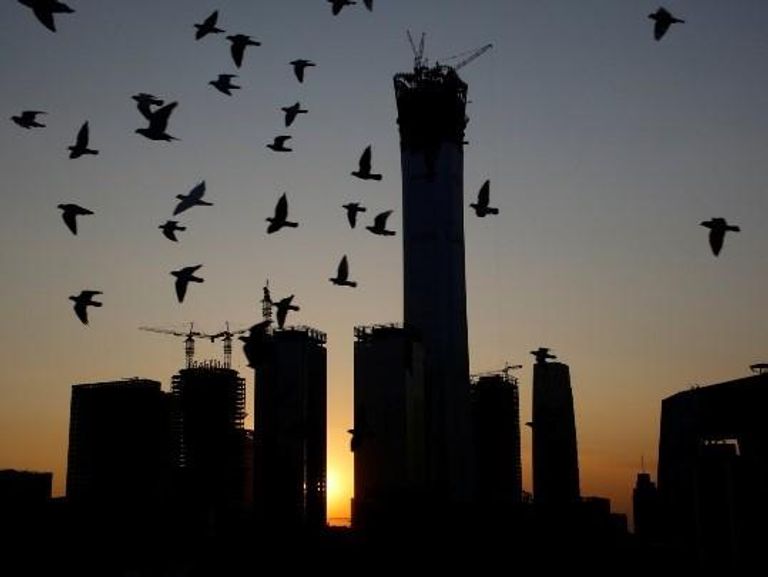 برج خليفة في دبي