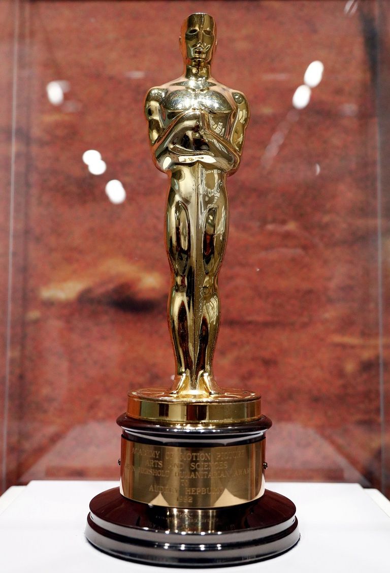 الممثلة الراحلة أودري هيبورن