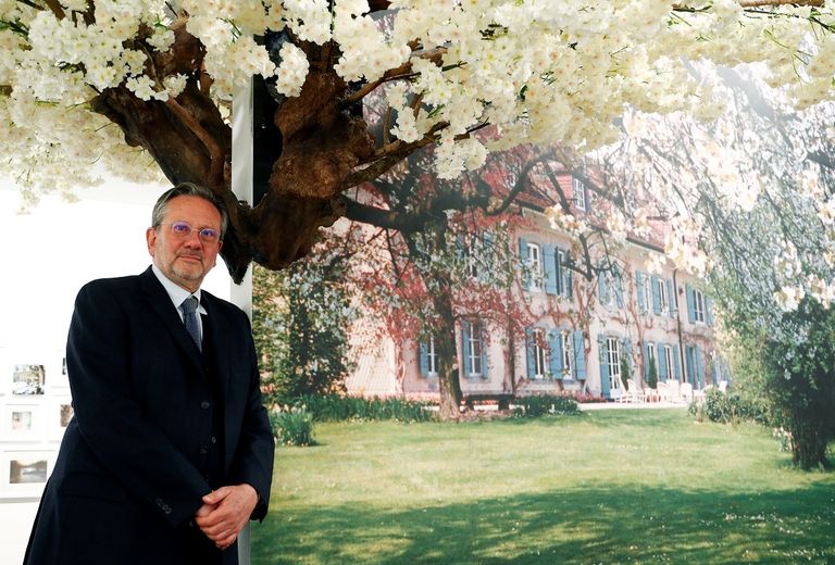 الممثلة الراحلة أودري هيبورن