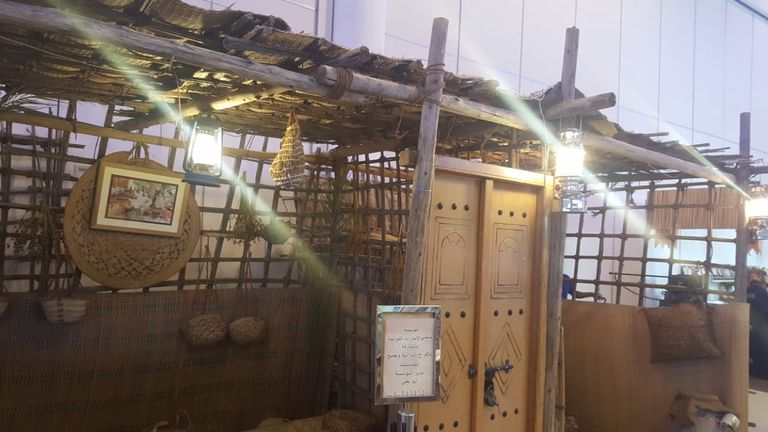12 دولة عربية تعرض منتجاتها في "الشارقة للتمور"