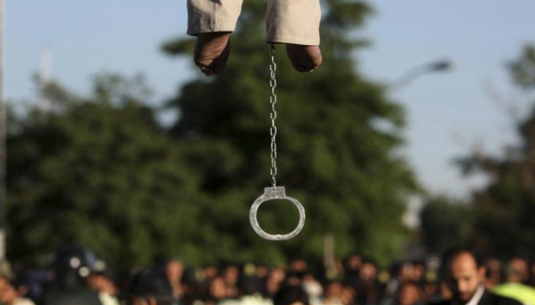 الإعدامات في طهران