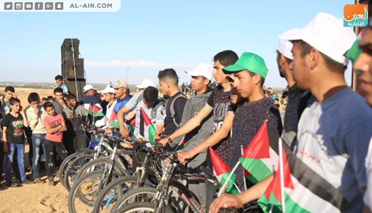الاحتلال الإسرائيلي يهاجم بالرصاص الحي مسيرات العودة في غزة