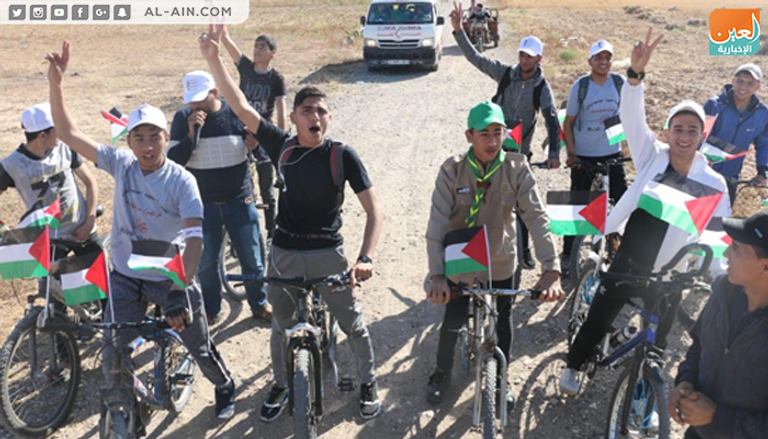 الاحتلال الإسرائيلي يهاجم بالرصاص الحي مسيرات العودة في غزة