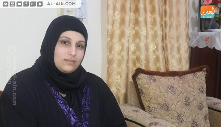 والدة وشقيقة الفلسطيني المختطف في سجون تركيا