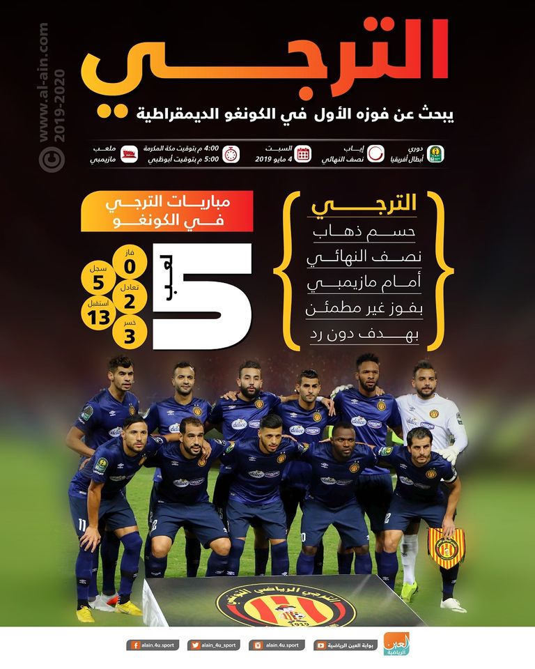 فريق الترجي