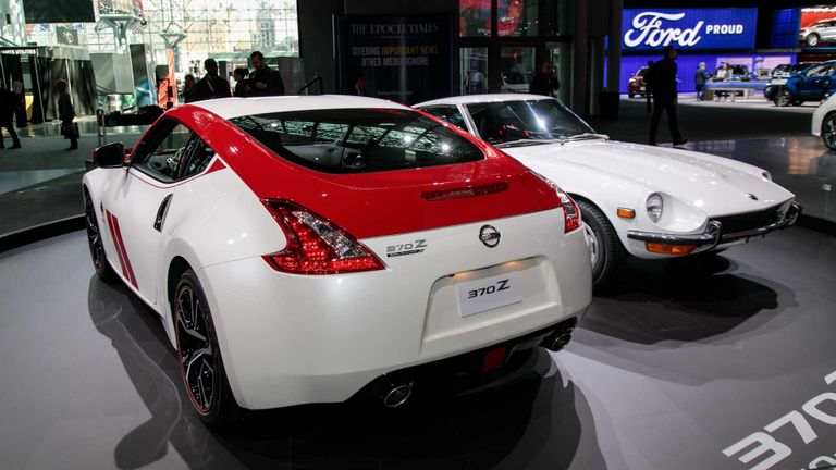 نيسان 370Z