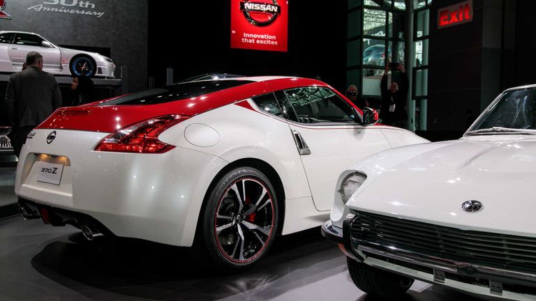 نيسان 370Z