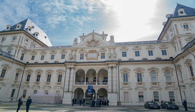 منح حاكم الشارقة أول دكتوراه فخرية مشتركة من جامعتين إيطاليتين