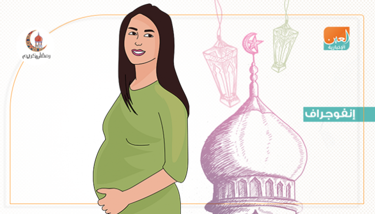 7 نصائح ضرورية للحامل في رمضان
