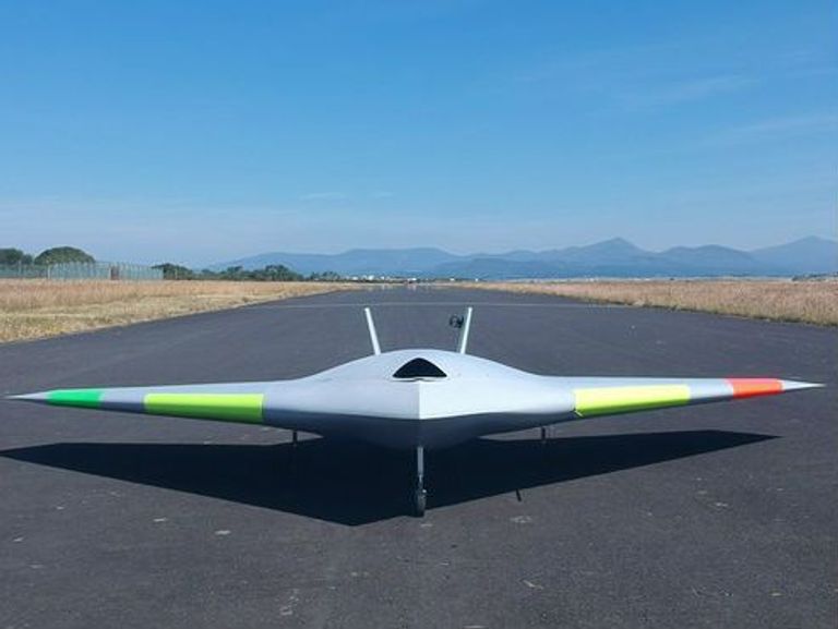 الطائرة البريطانية