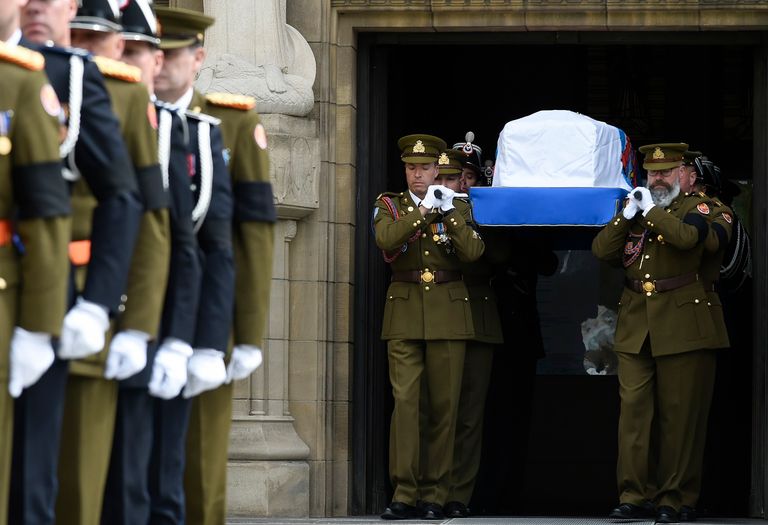 الراحل جان، دوق لوكسمبورج الأكبر.